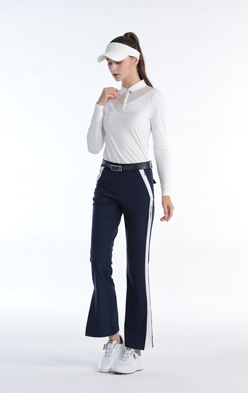 Quần dài nữ chơi golf chính hãng