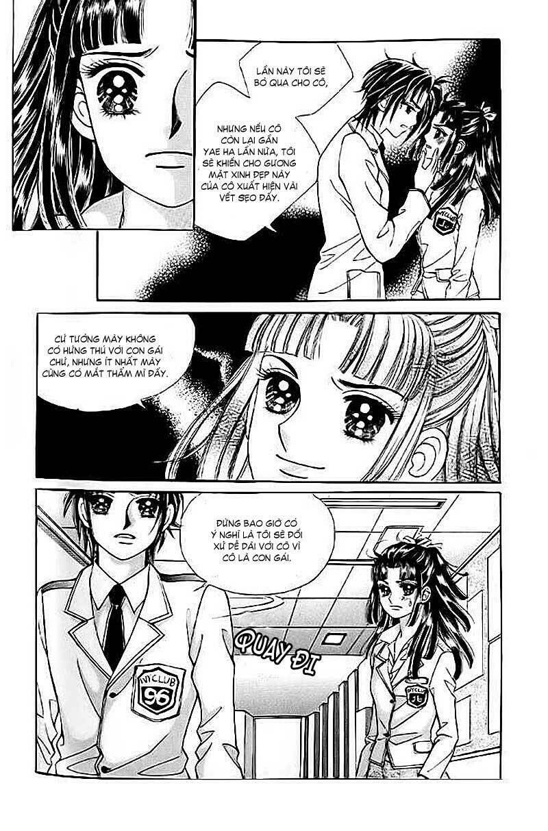 mặt nạ tình yêu chapter 9 28