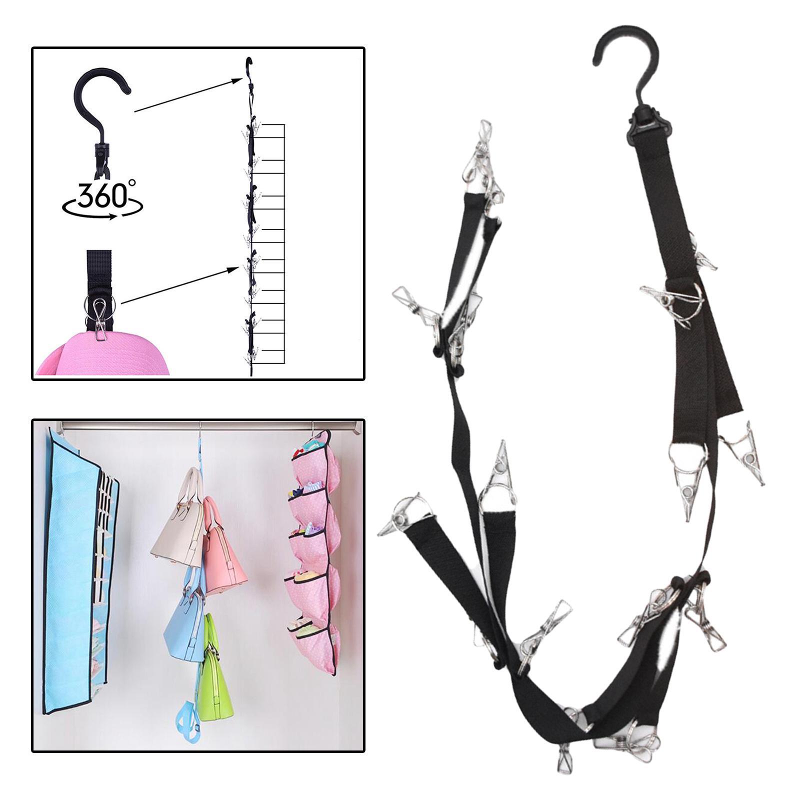 Baseball Hat Rack Holder Organizer Hanger Storage Door Hanger Display