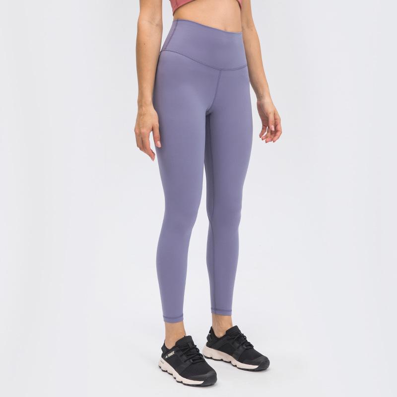 Quần Nữ Quần Legging Thoáng Khí Đi Xe Đạp Tập Gym Trainning Tập Yoga Quần Legging Nữ Crop Top Quần Short Lưng Cao Thể Thao Đẩy Lên Thun