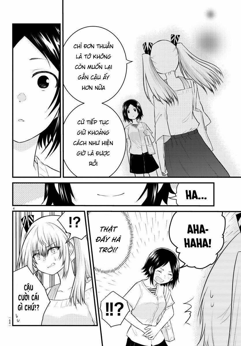 koe ga dasenai shoujo wa chapter 24 5