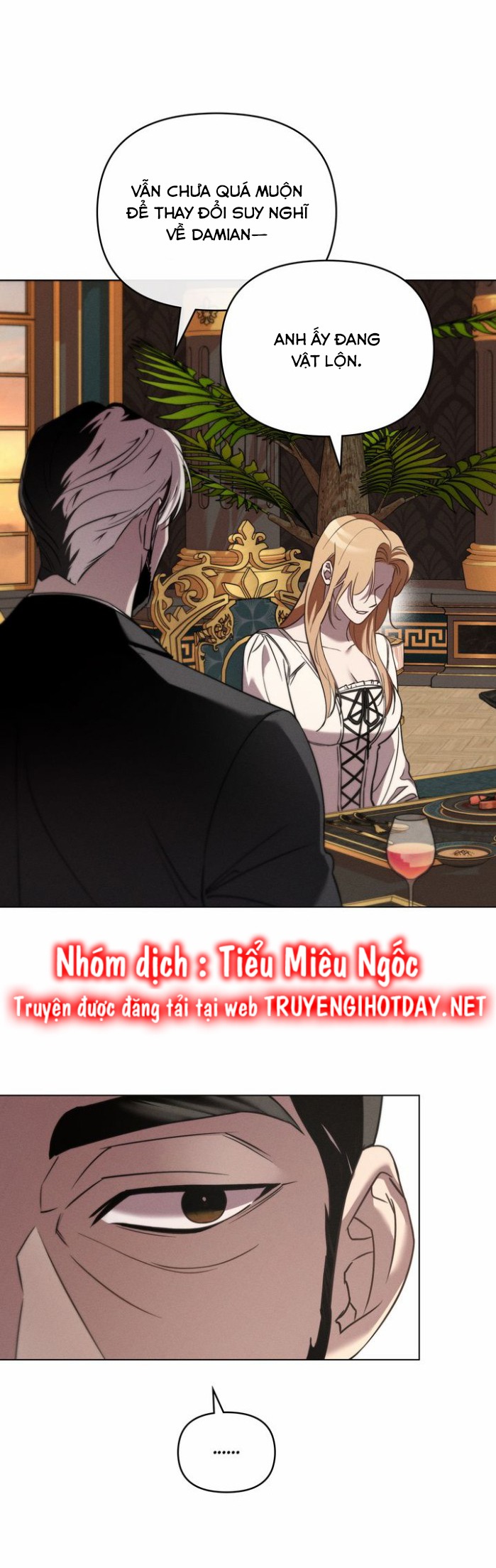 chàng người sói phát điên vì tôi chapter 46 10