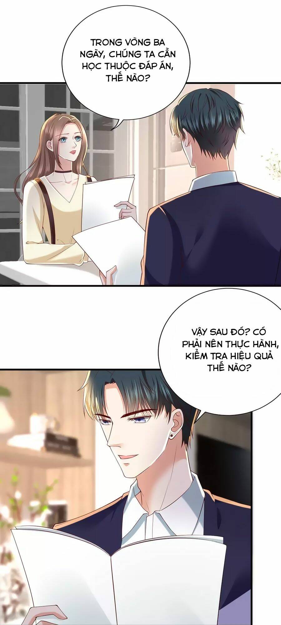 báo hệ nam hữu đích thiên tầng thao lộ chapter 31 27