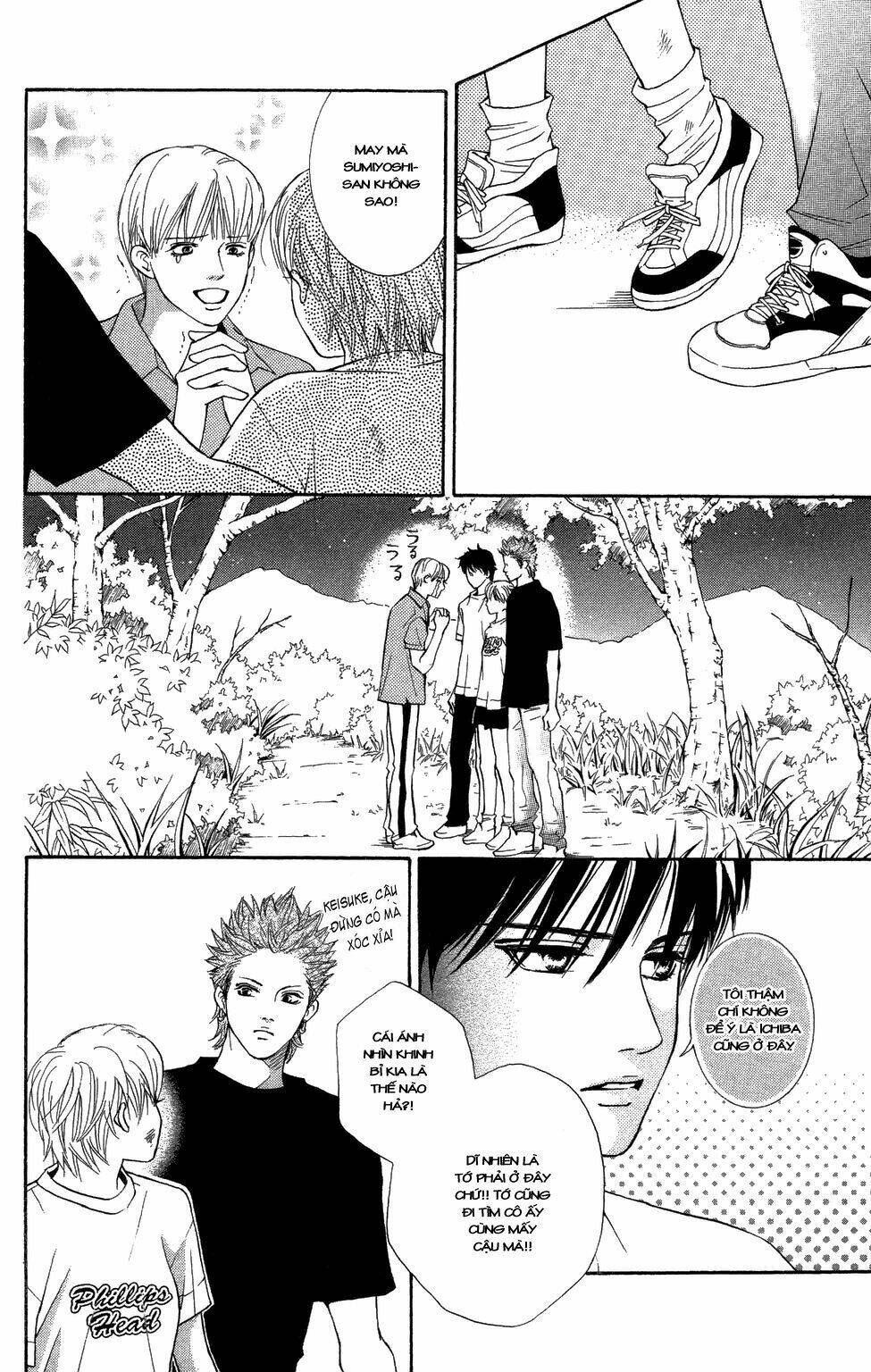 xứng danh anh hùng chapter 22 34