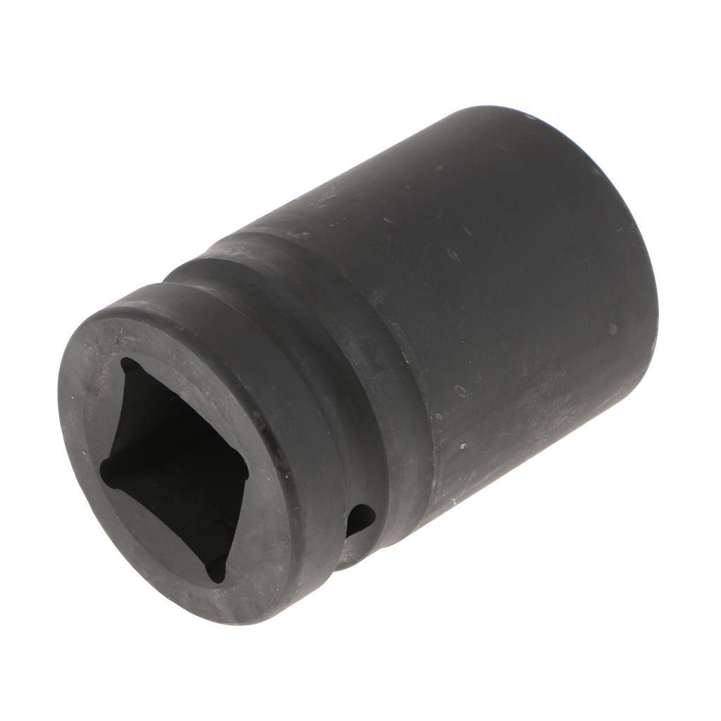 Replacement 1 inch Square Drive 34mm 6-point Impact Socket Hand Tool