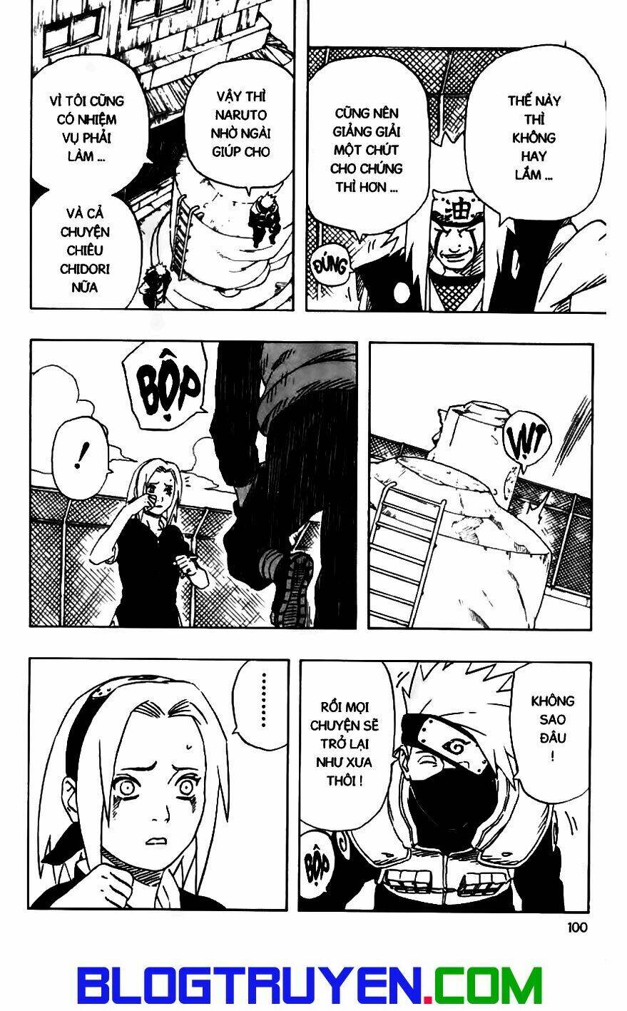 naruto - cửu vĩ hồ ly chapter 176 16