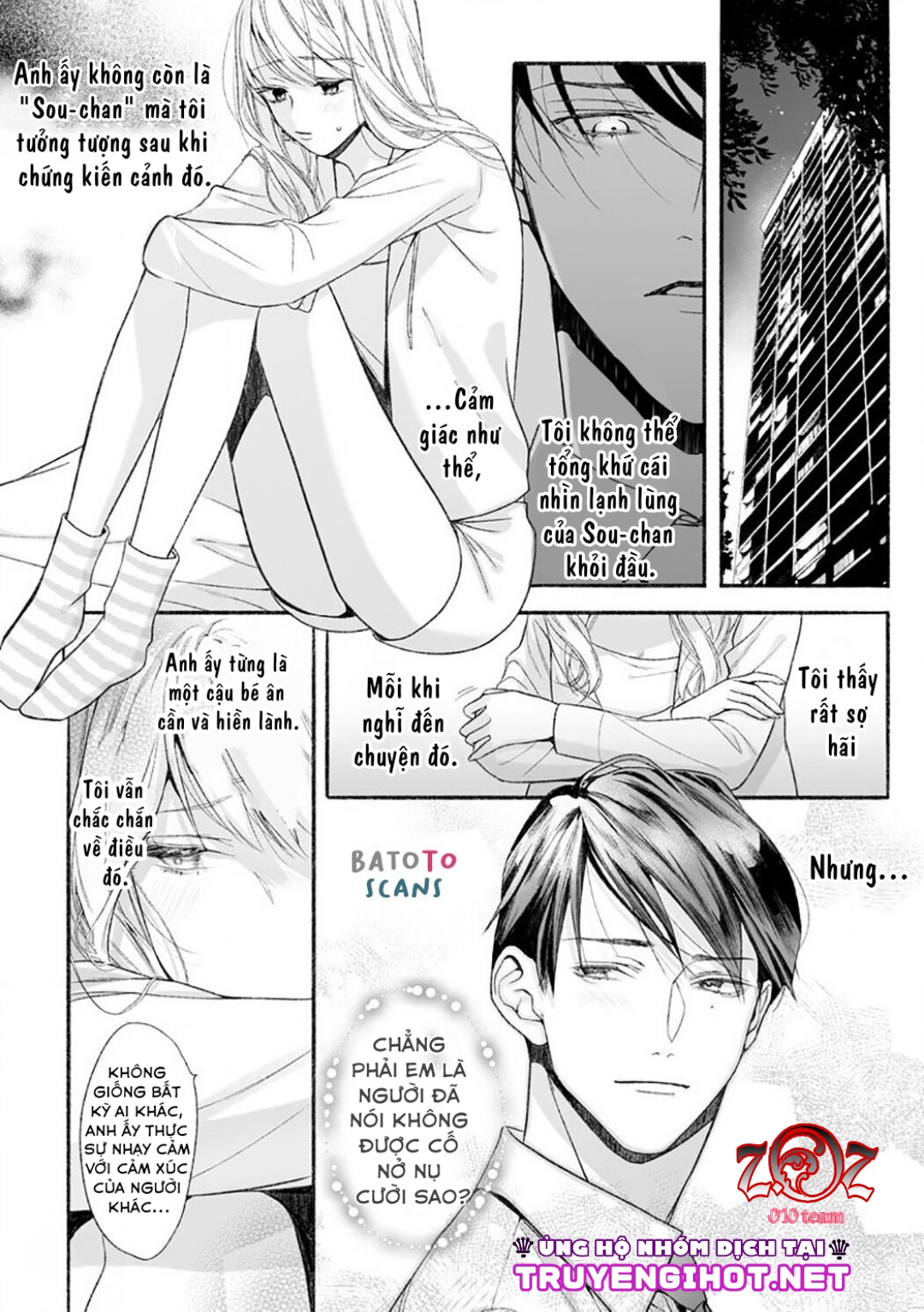 khát vọng mù quáng của chàng luật sư chapter 5 15