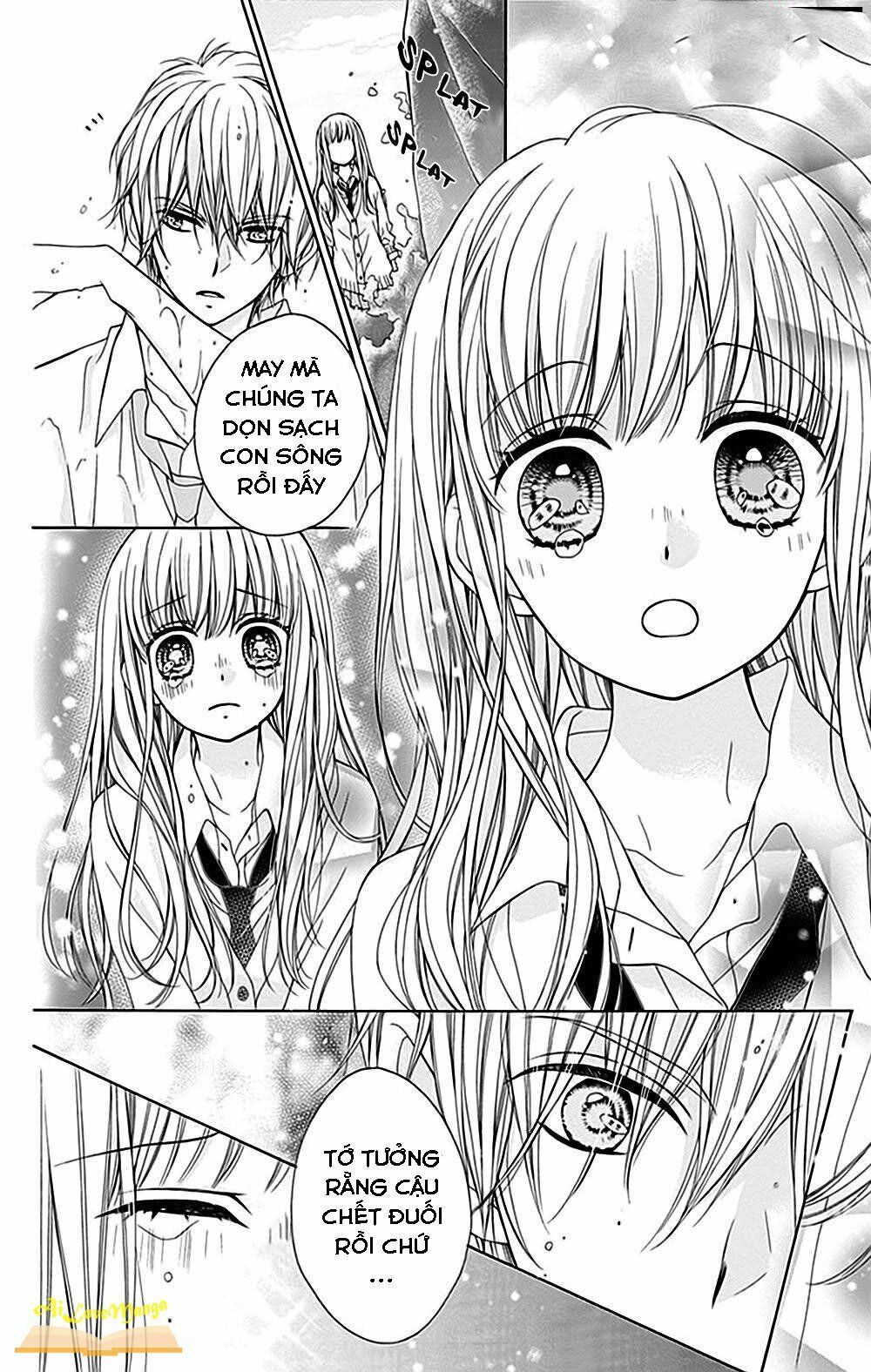 kirameki no lion boy chapter 2 45