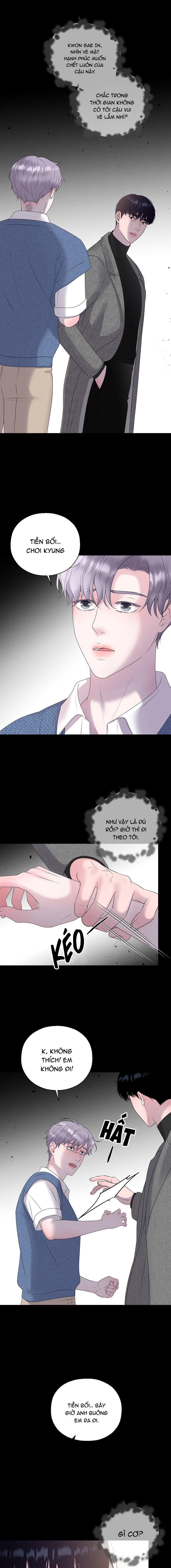 tiền bối của anh chapter 28 7