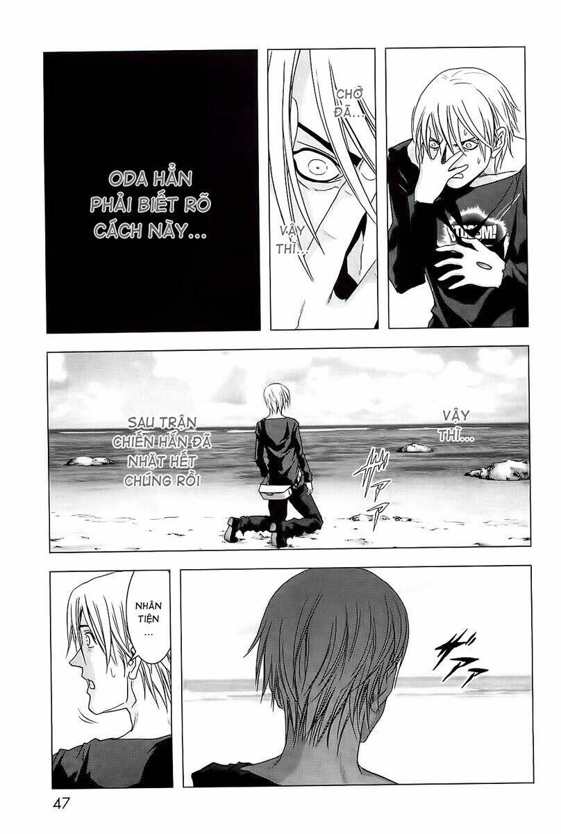 cuộc chiến sinh tồn chapter 42 51