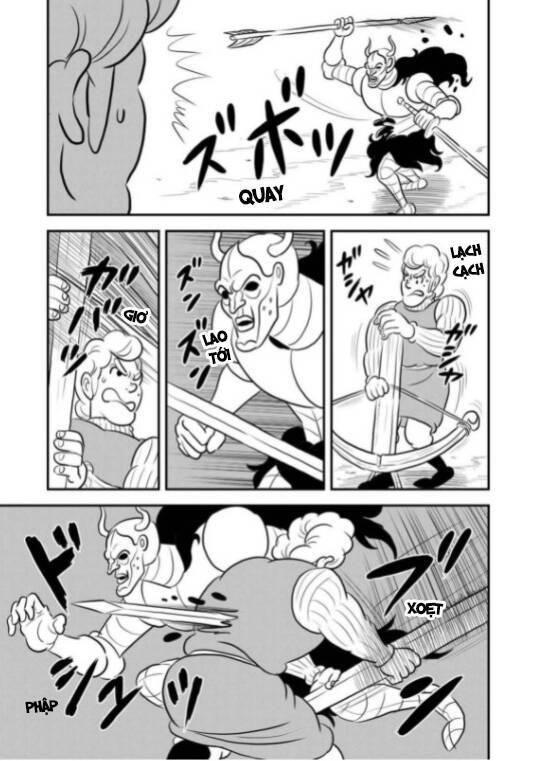 bảng xếp hạng vua chapter 134 6