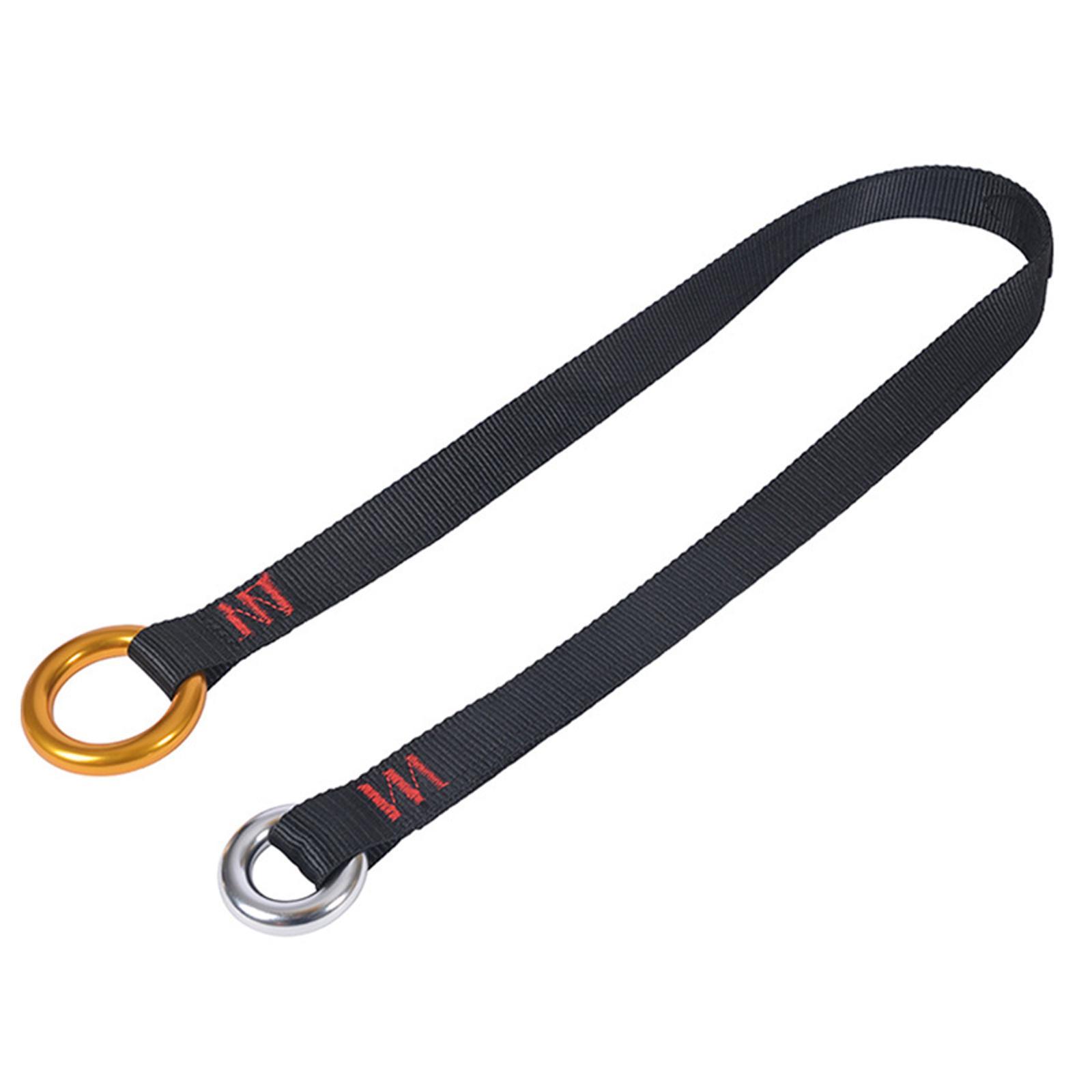 Friction Saver Tree Climbing Arborist Garden Work Rope Gear