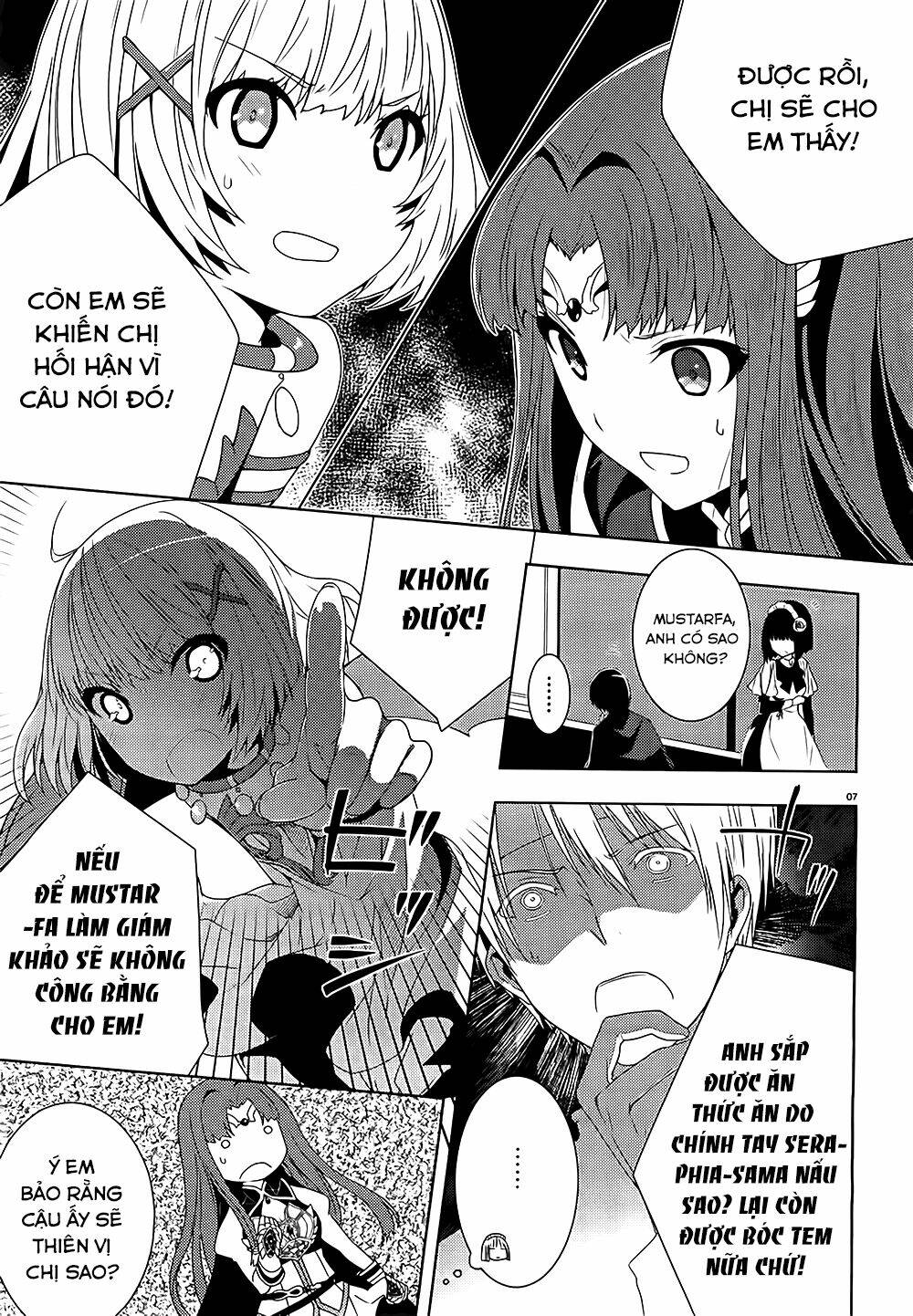 gyakushuu no dragon rider chapter 2 7