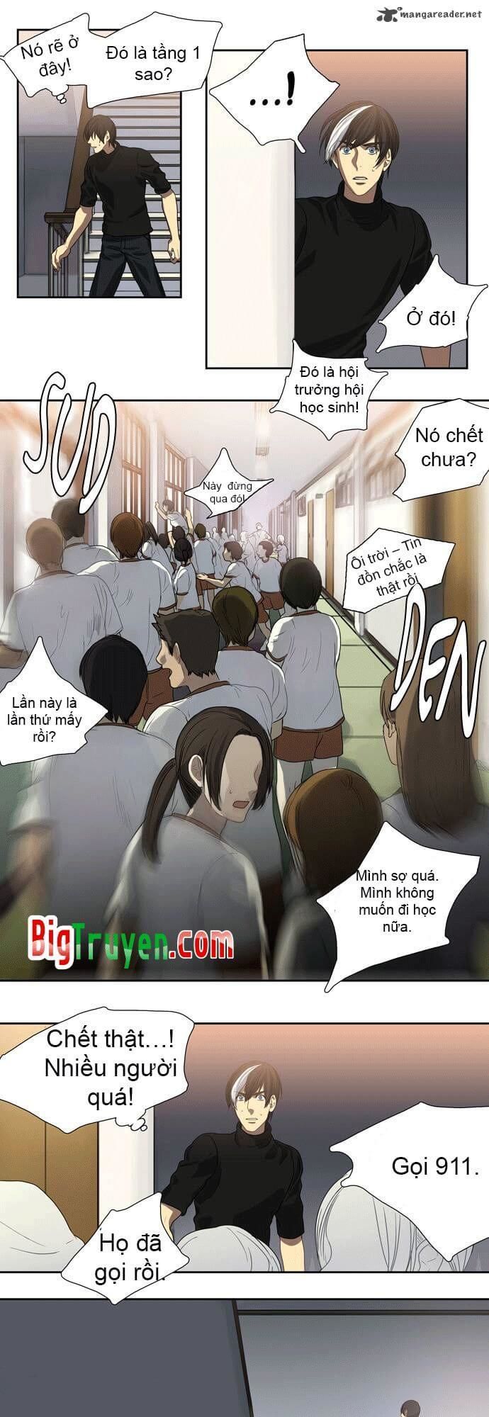 si mun - người giao tiếp với linh hồn chapter 9 12