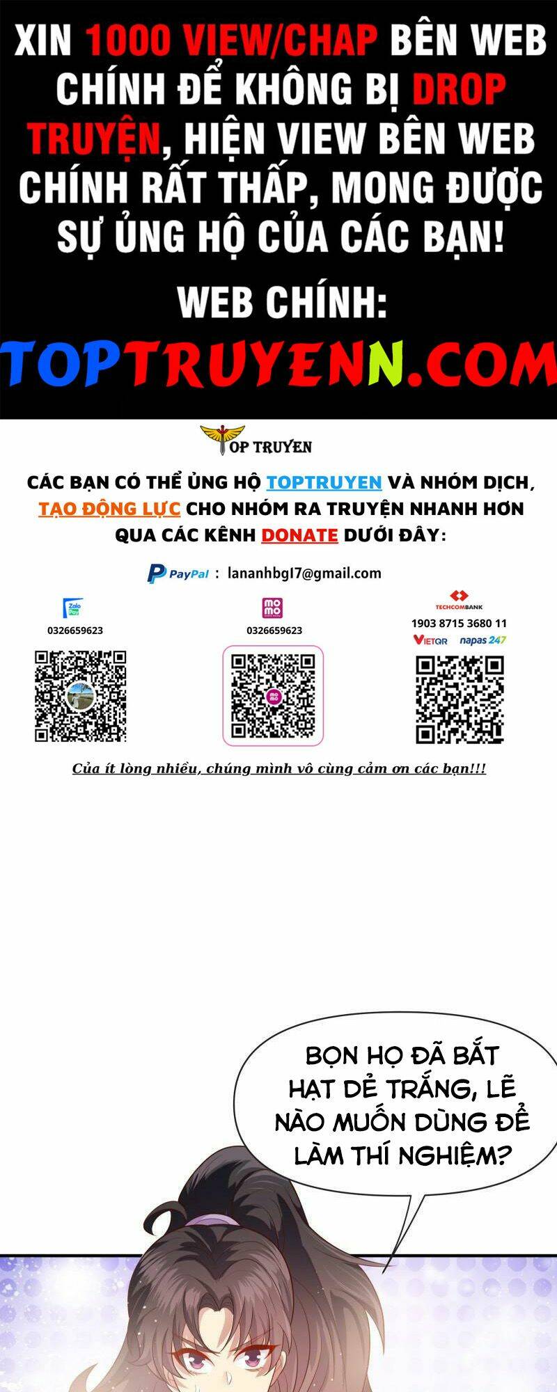 cao thủ xuống núi, bảy vị sư tỷ bảo vệ ta chapter 36 1