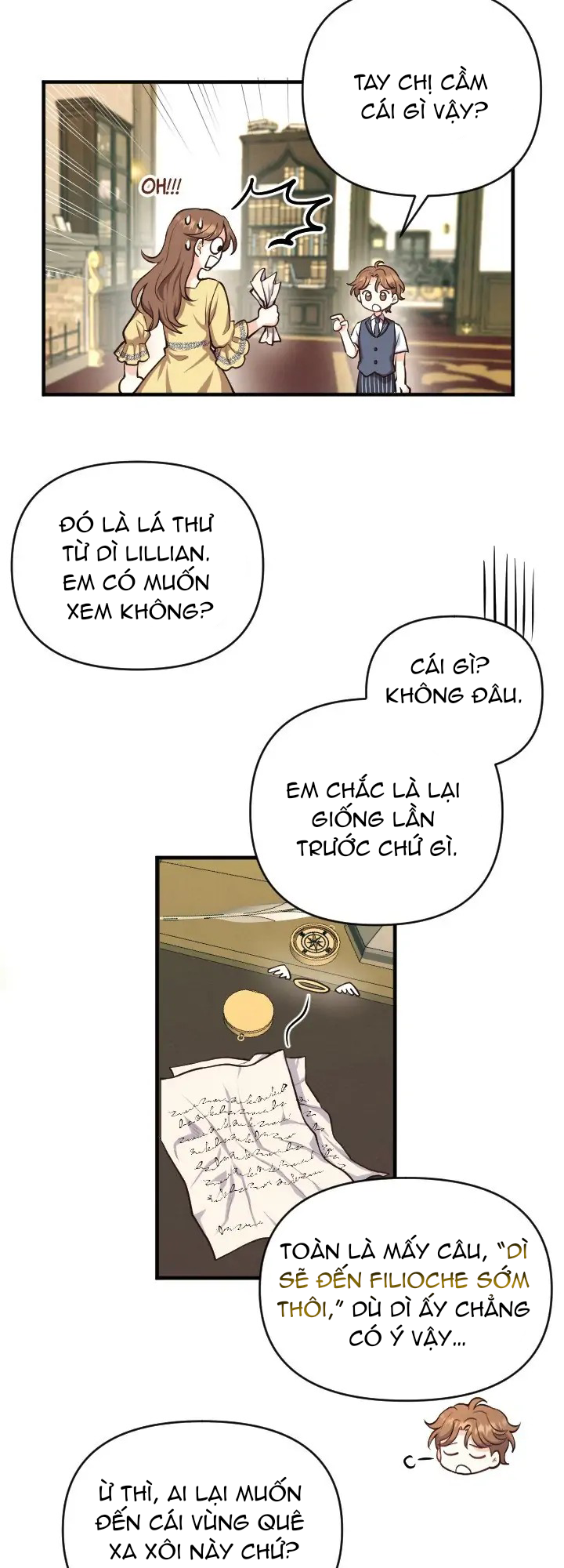 khoảng cách giữa đôi ta chapter 4.1 7