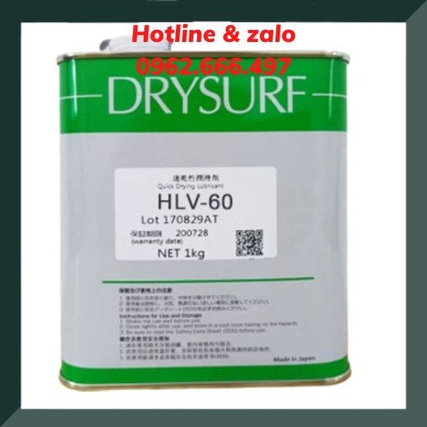 Dầu Drysurf HLV-60