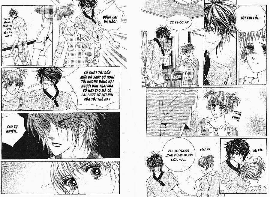 ngôi sao may mắn chapter 4 15