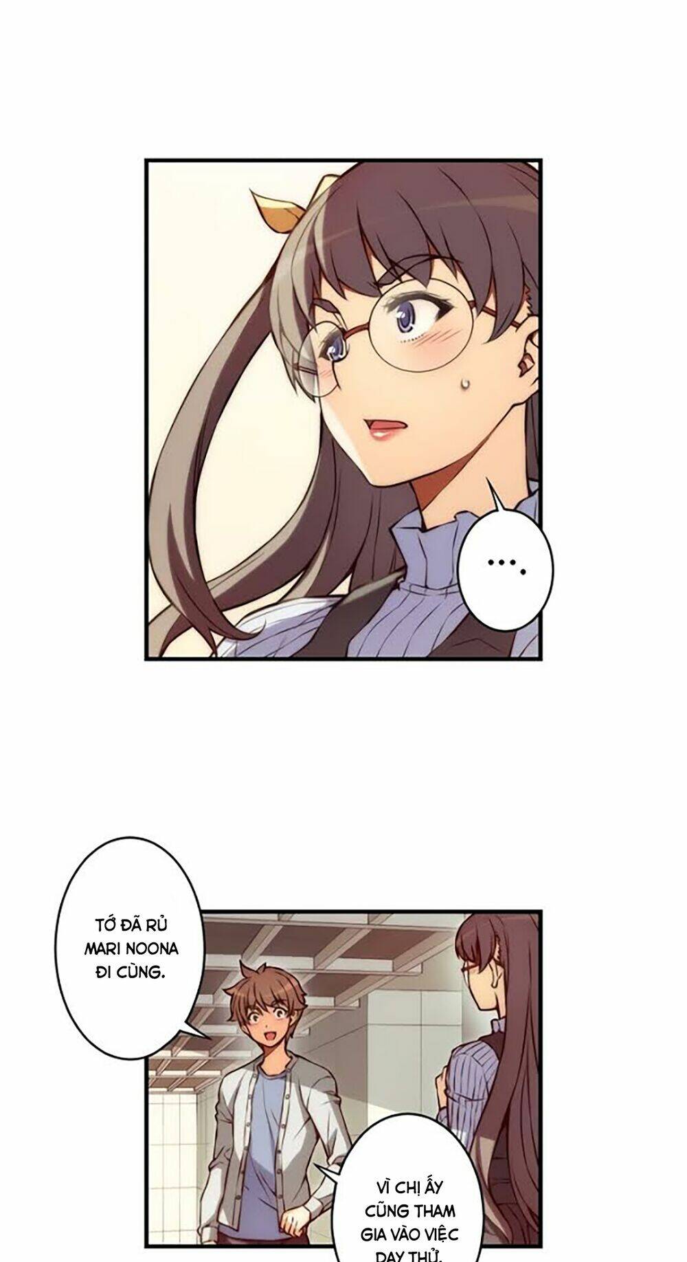 cohabitation with the fiancee chapter 40 4