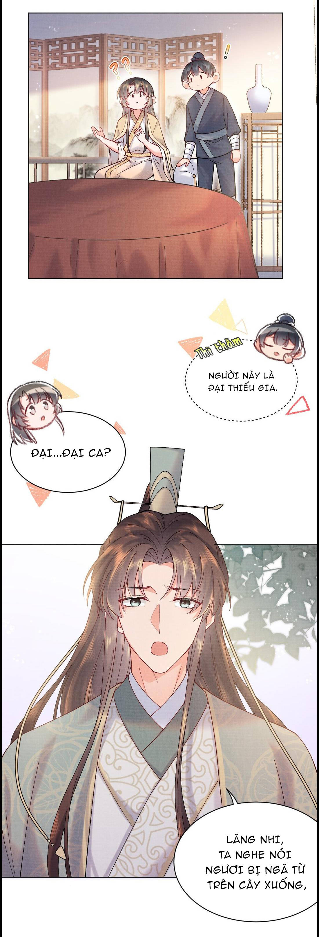 giang hồ biến địa thị kỳ ba chapter 2 7