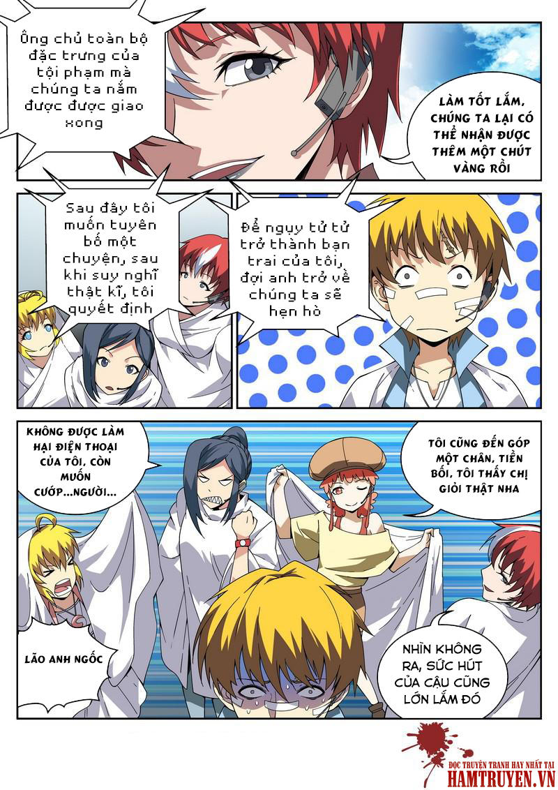 tử vong hồi 2 chapter 33 14