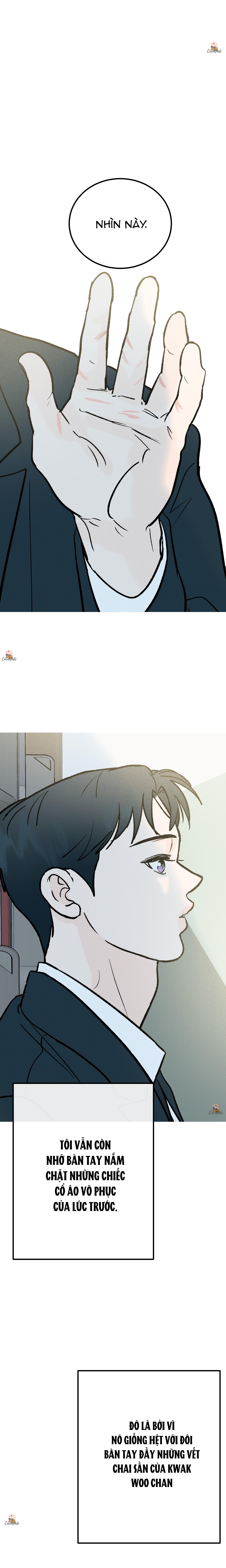 vết đỏ chapter 21 21