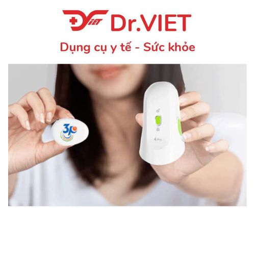 Máy Đo Đường Huyết Liên Tục 3P FPT MediCare | Y khoa DrViet