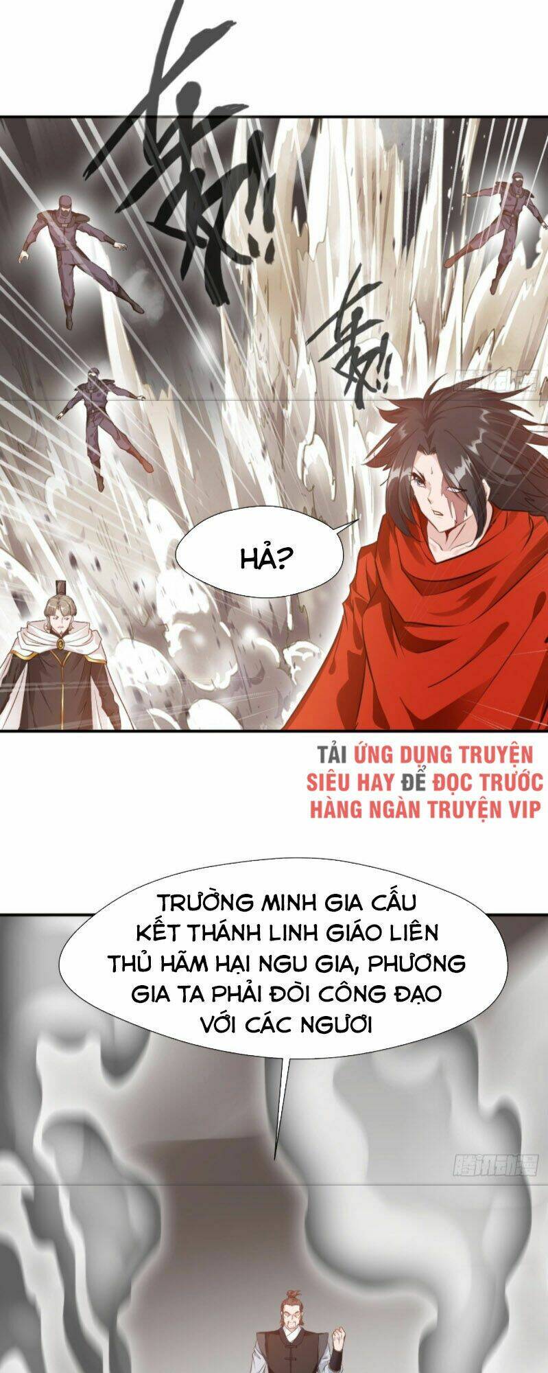 một đời thành tiên chapter 29 18