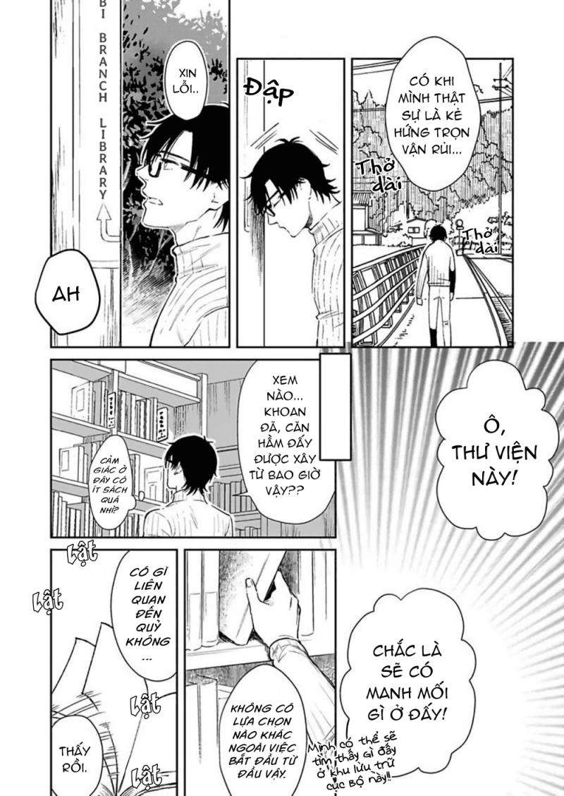 tôi không phải thức ăn của quỷ chapter 2 12