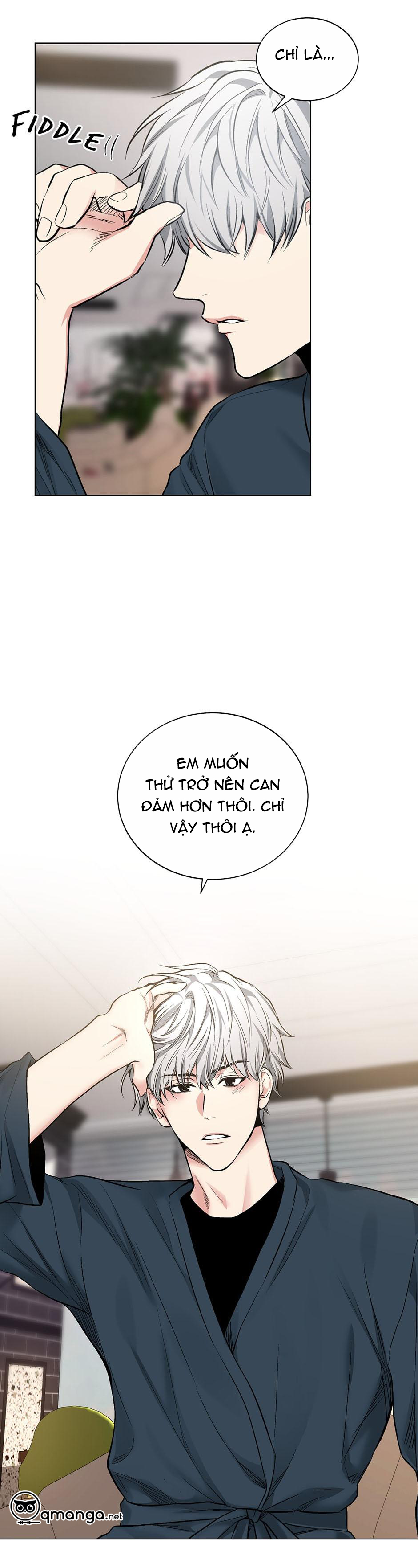 ứng dụng xấu hổ chapter 22 9