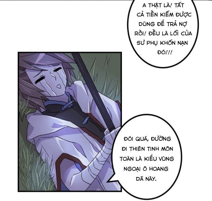 huyết mực sơn hà chapter 13.1 6