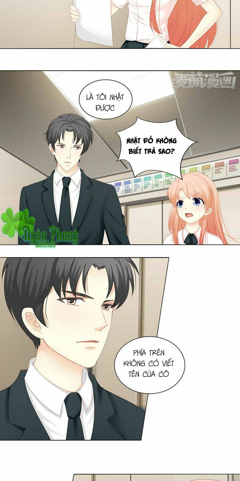 tổng tài bá đạo là gay chapter 3 19