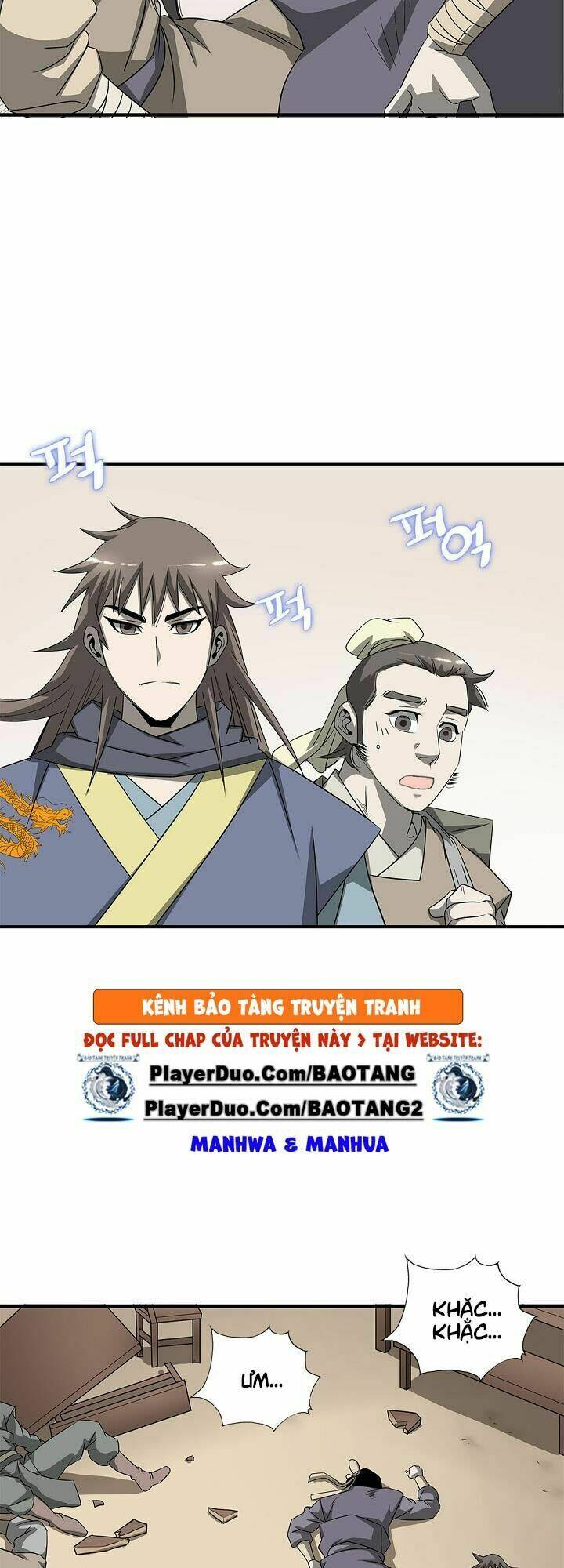 cuồng long chapter 26 11