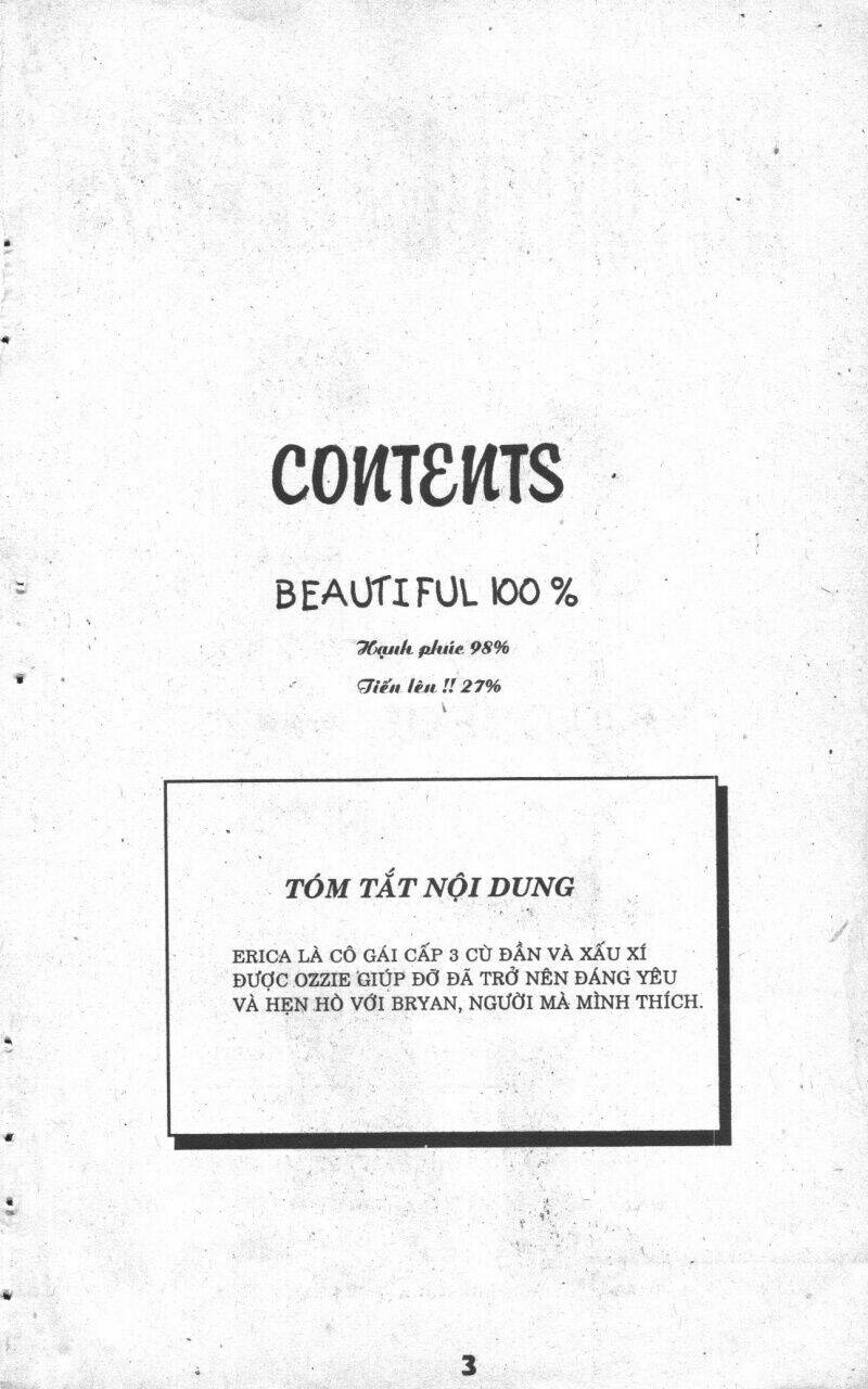 beautiful 100% chapter 2 1