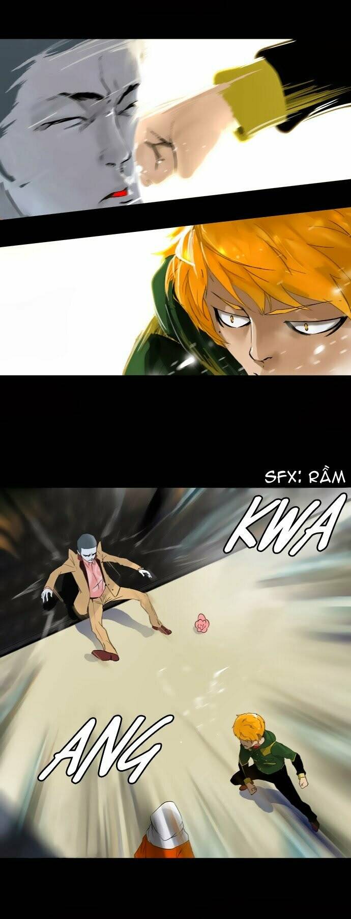 cuộc chiến trong tòa tháp chapter 100 43