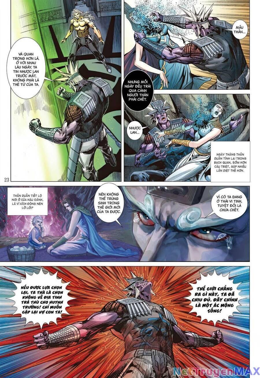 sơn hải kinh truyện chapter 341 20