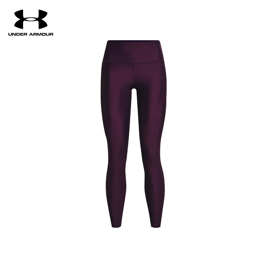 Quần legging thể thao nữ Under Armour Baselayer HG Armour Hirise Leg - 1365336-501