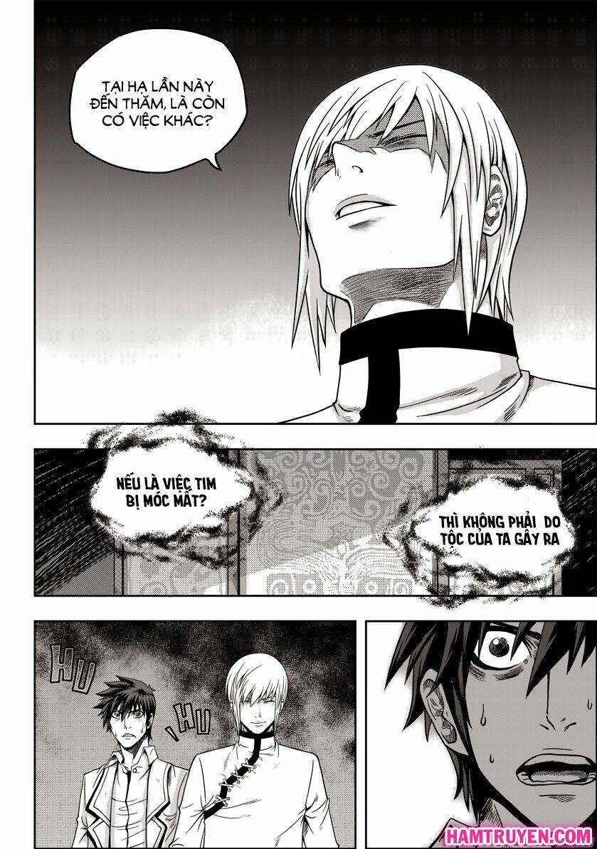 phệ quy giả chapter 5 23