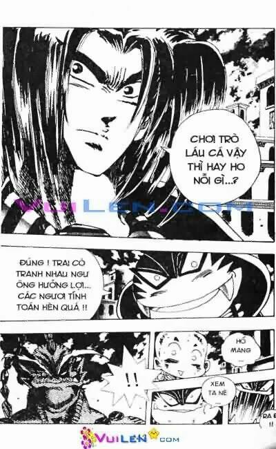 tiểu hòa thượng hd remake chapter 174 10