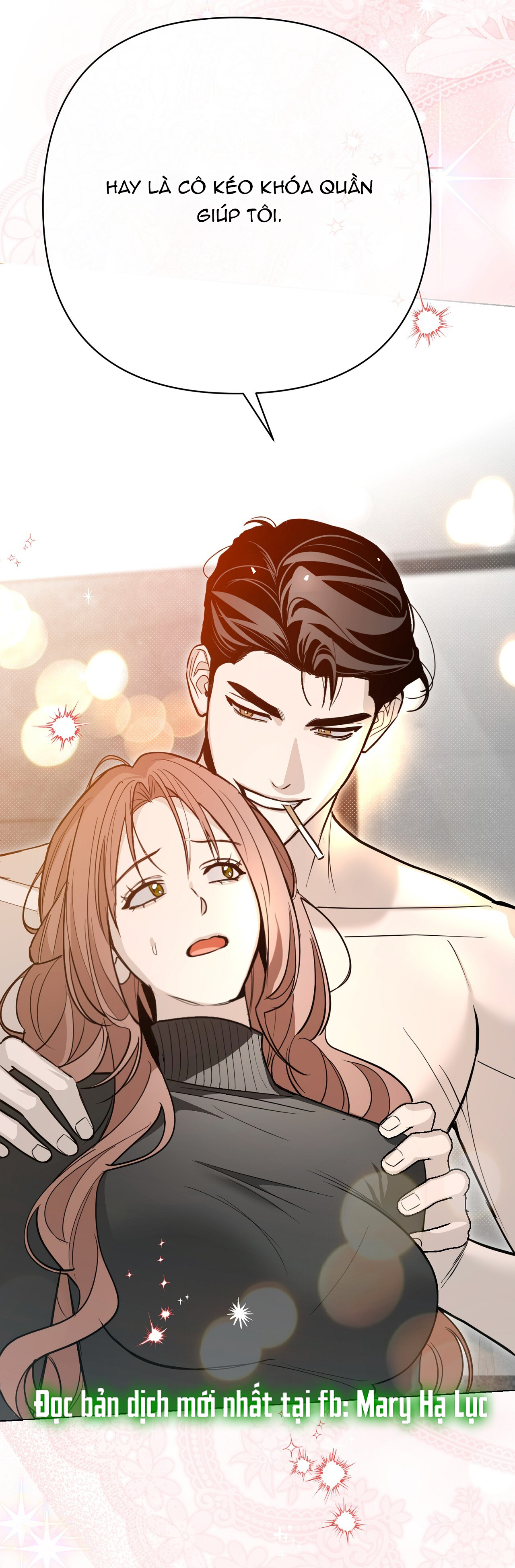 [18+] Trời Sinh Địch Thủ chapter 43.2 29