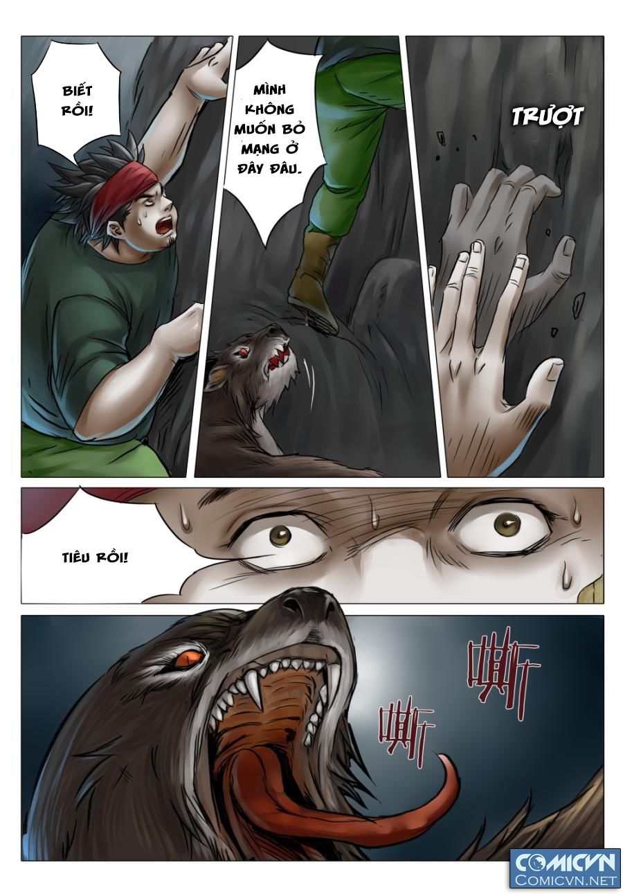 ma thổi đèn chapter 33 12