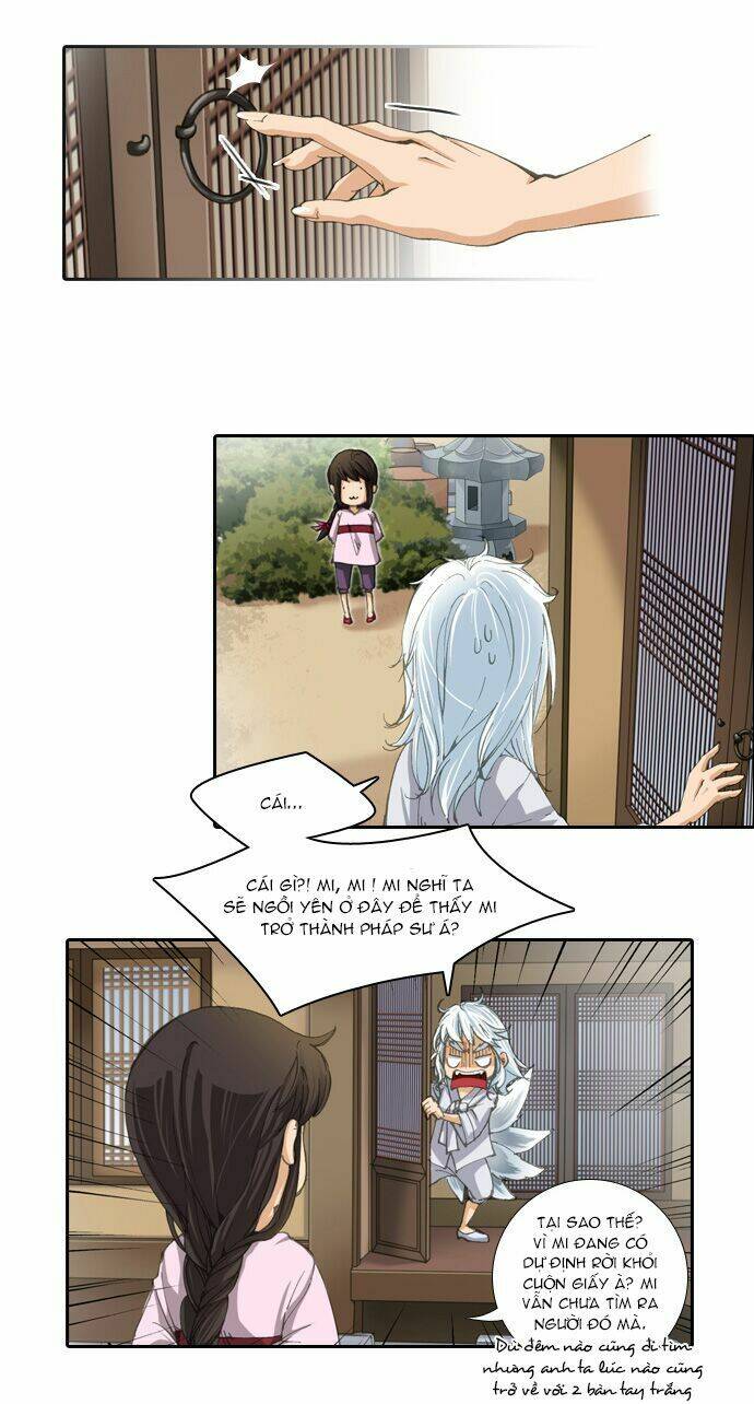 a thousand years ninetails chapter 2 17