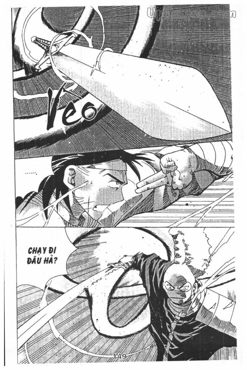 giang hồ bá đạo ký chapter 24 149