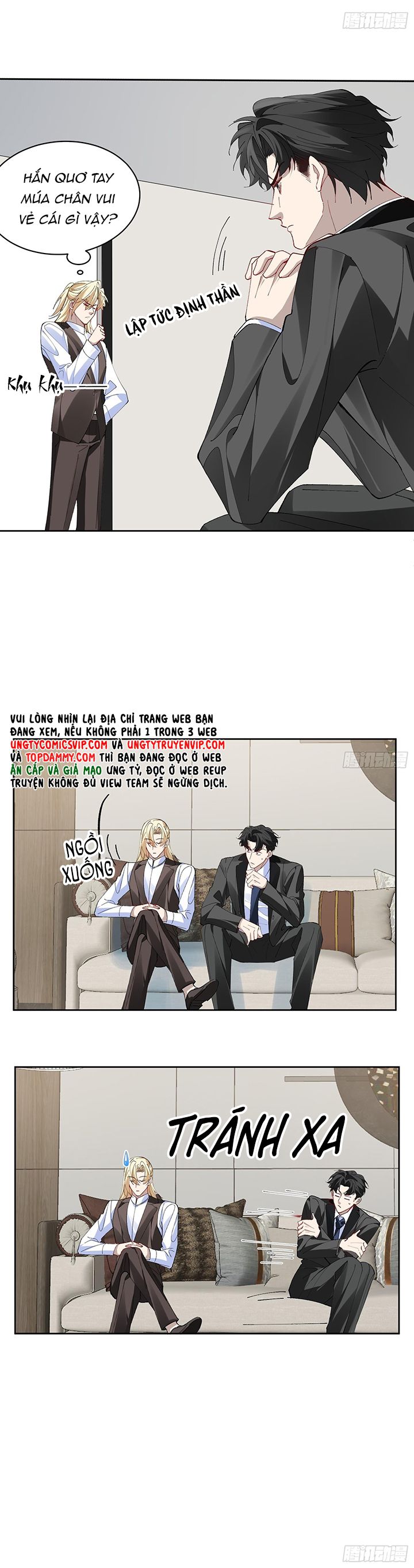 dĩ hạ khi thượng chapter 16 21