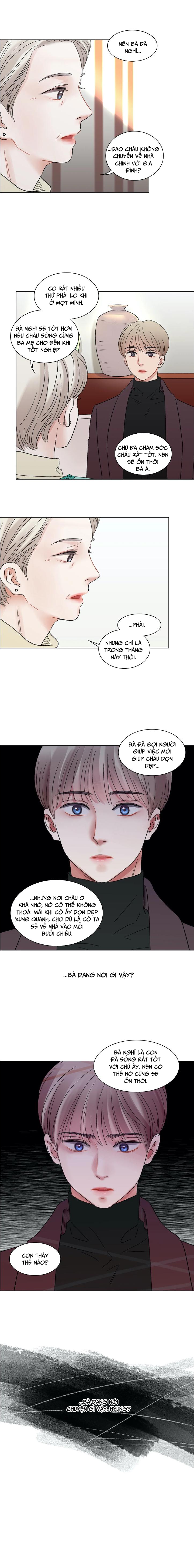 người cùng nhà chapter 30 5