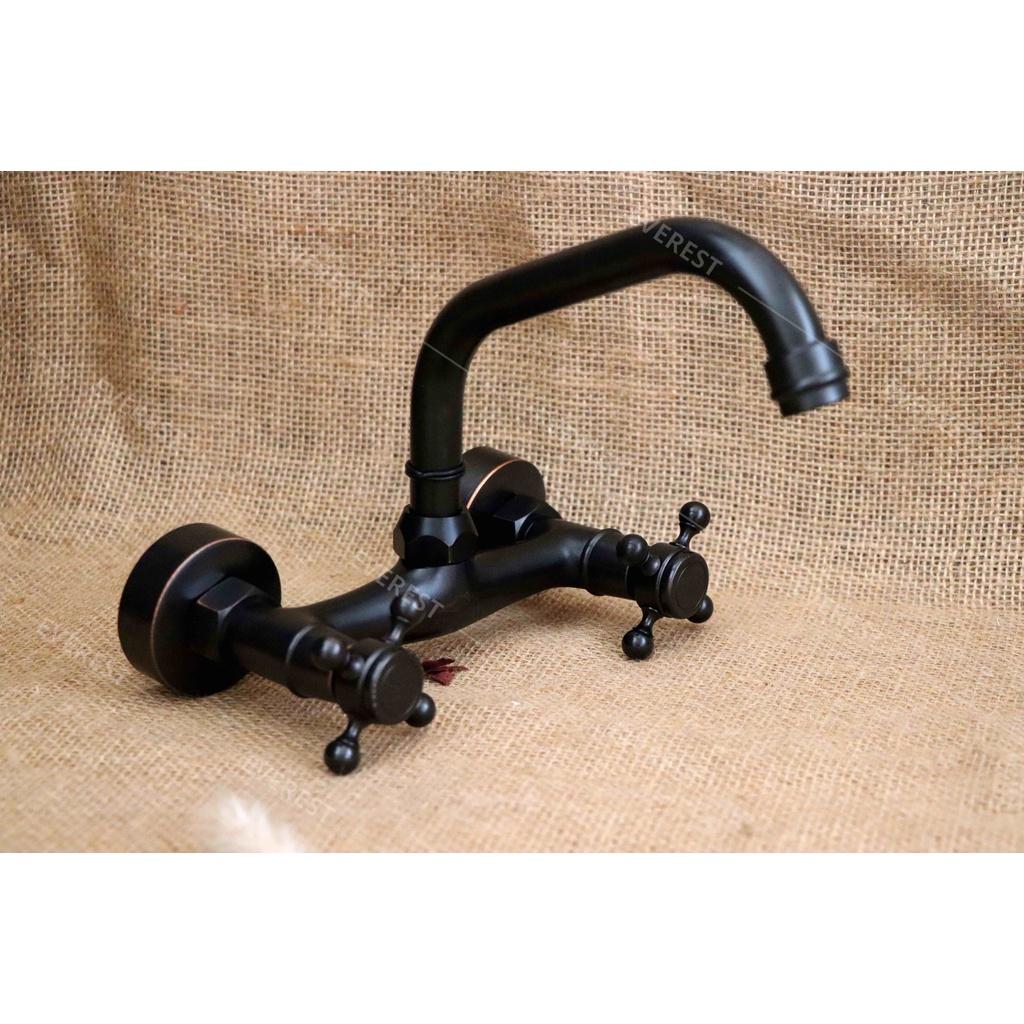 Vòi lavabo âm tường EV-VĐ19