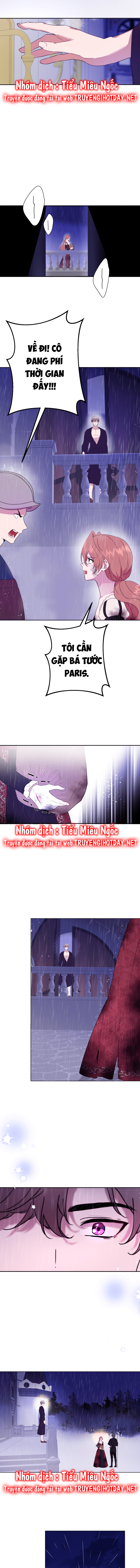 hãy tránh xa khỏi tôi, romeo chapter 22 6