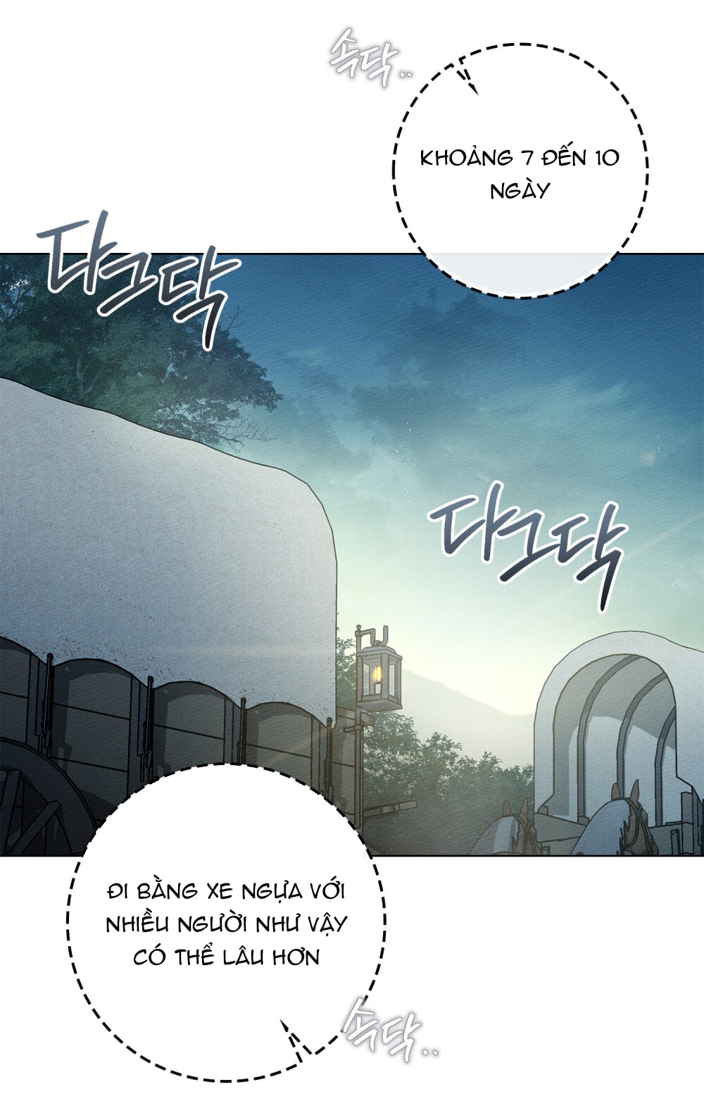 Dưới Bóng Cây Sồi chapter 119.1 6