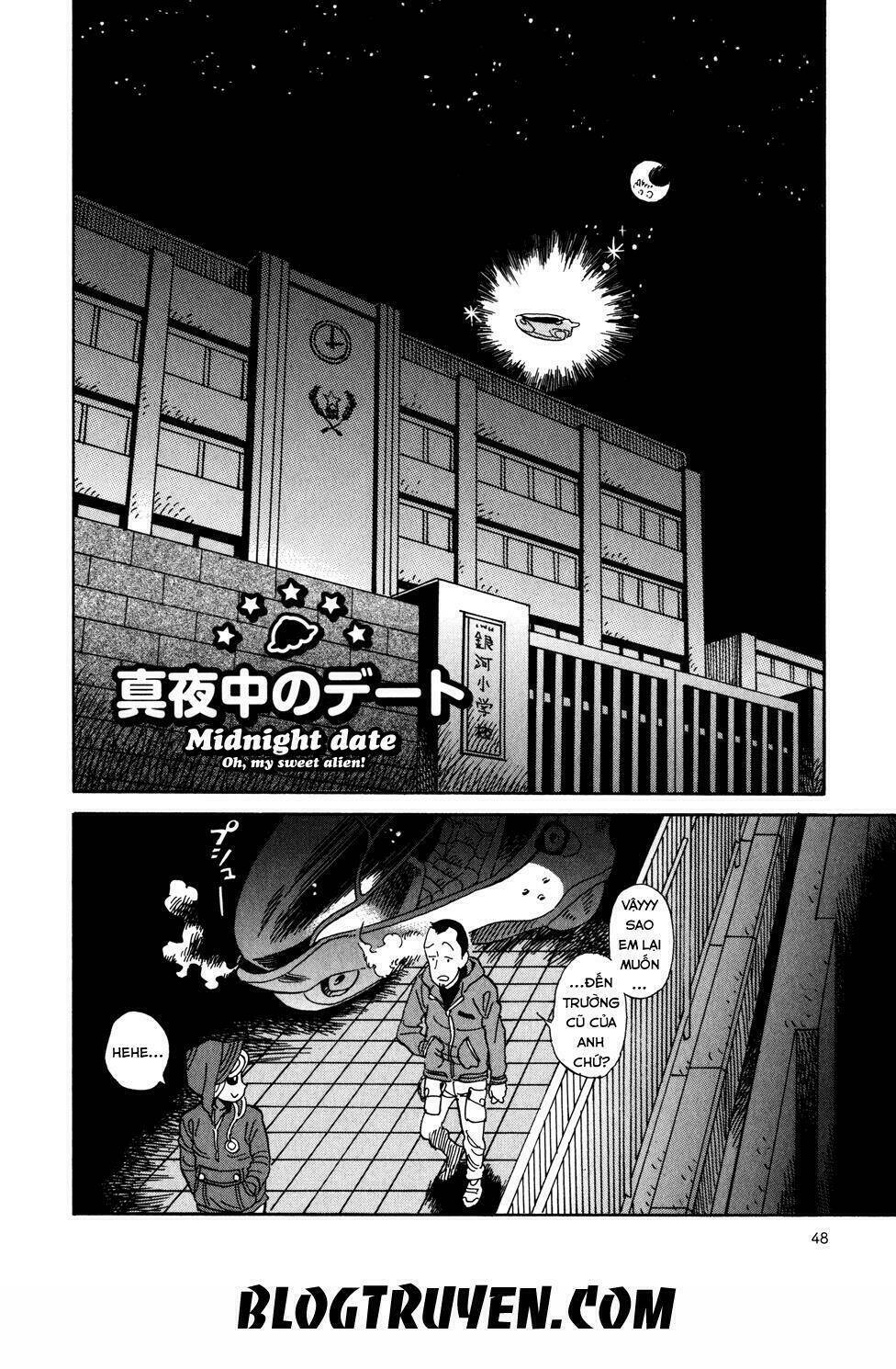 yome ga kore na monde. chapter 2.3 4