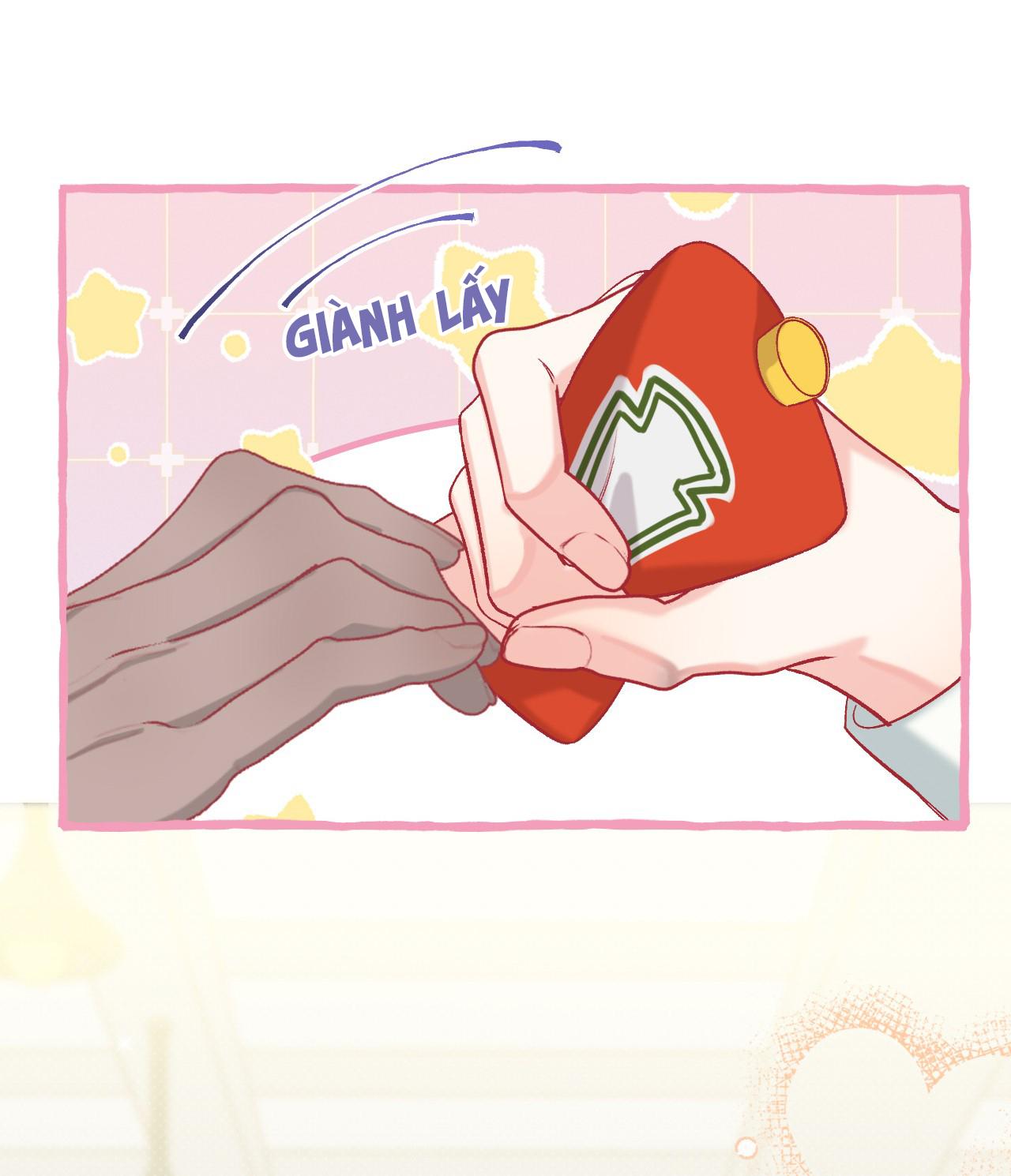 hồ ly hay là "hồ dán" vậy? chapter 23 15